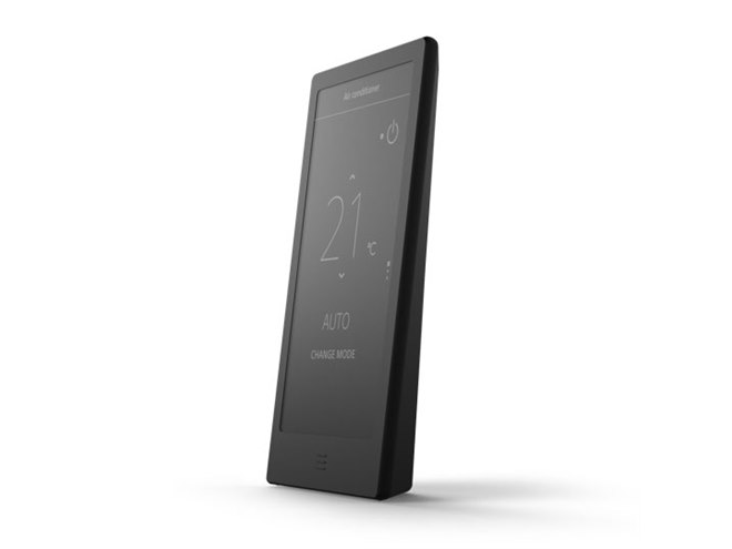 ソニー、電子ペーパー型学習リモコン「HUIS」にブラックを追加 - 価格.com