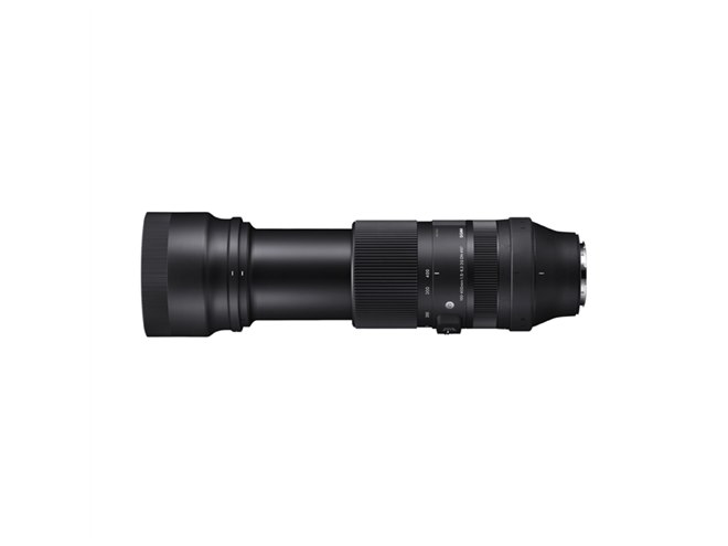 シグマ、フルサイズミラーレス用超望遠ズームレンズ「100-400mm F5-6.3