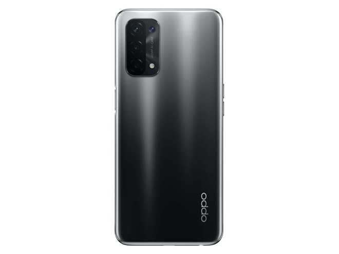 au、90Hz駆動の約6.5型液晶を搭載した5Gスマホ「OPPO A54 5G OPG02