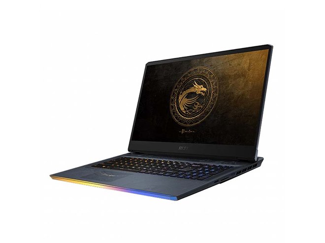 MSI、直販限定のハイエンドゲーミングPC「GE76 Rider DE Tiamat