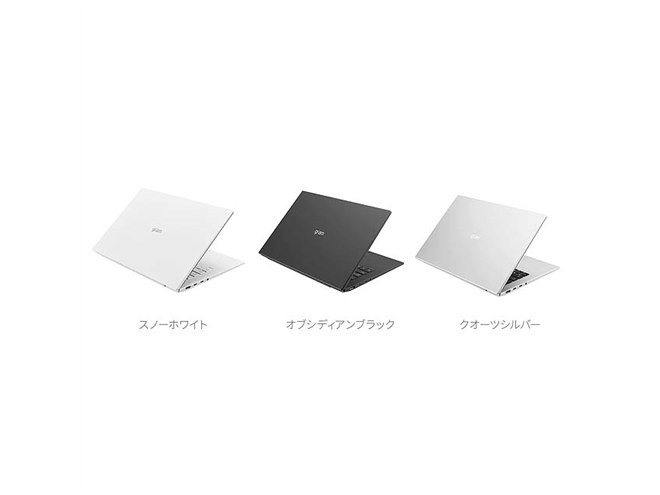 LG、Windows 11を搭載したモバイルノートPC「LG gram」7機種 - 価格.com
