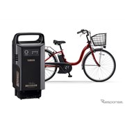 チャイルドシート取付位置:後ろ乗せ ブリヂストン HYDEE.II
