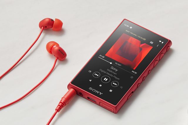 SONY NW-A105 [16GB] 価格比較 - 価格.com