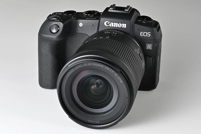 CANON RF24-105mm F4-7.1 IS STM 価格比較 - 価格.com