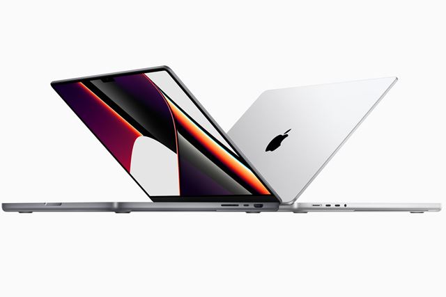 Apple MacBook Pro 16.2インチ Liquid Retina XDRディスプレイ Late