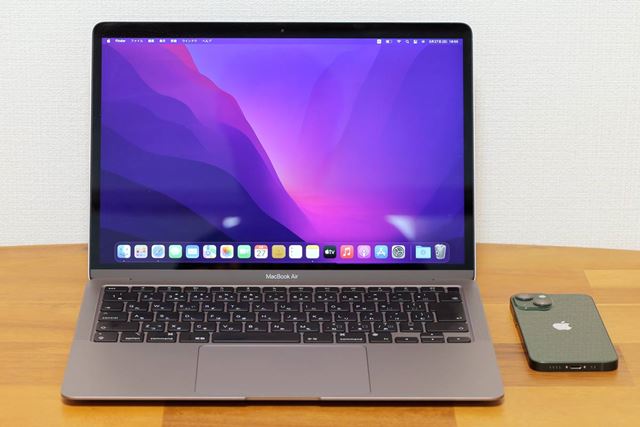 Apple MacBook Air Retinaディスプレイ 13.3 MGN63J/A [スペースグレイ