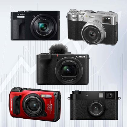 デジタル一眼・エントリー機のベストセラー「EOS Kiss X7」の強さの