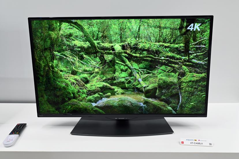 シャープAQUOS 45型液晶カラーテレビ 4T-C45AJ1 シャープ AQUOS 4T