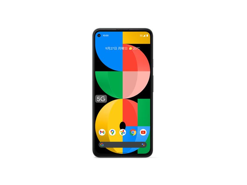 Google Pixel 5a(5G) android14 Simフリー Google Pixel 5a (5G) SIM