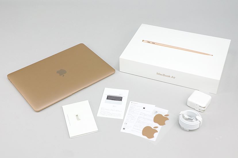 新型「MacBook Air」はMacの新たな入門機としてベスト！ このちょうど