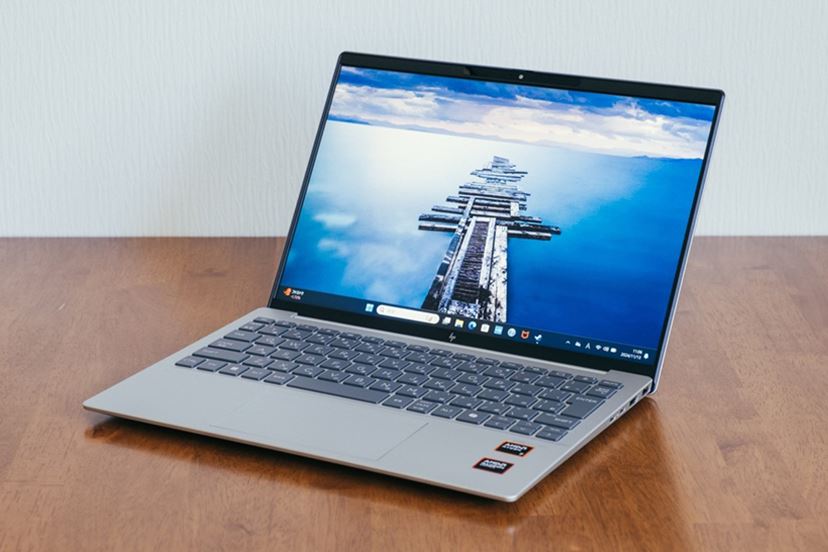 アンダー1kgの持ち運べる高性能機！ HP「Pavilion Aero 13 Ryzen 7