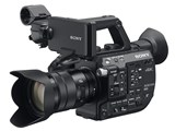 ソニー、本体重量0.8kgの4K対応XDCAMメモリーカムコーダー「PXW-FS5