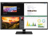 LG、HDR10や400カンデラに対応した42.5型4K液晶ディスプレイ「43UN700
