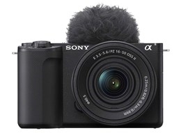 VLOGCAM ZV-E10 II ダブルズームレンズキット」の人気商品一覧 | 安い