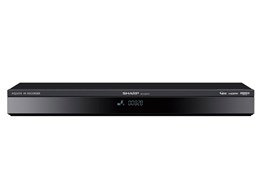 ブルーレイ DVDレコーダー bdレコーダー シャープ」の人気商品一覧