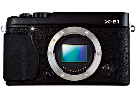 富士フイルム FUJIFILM X-E1 ボディ 価格比較 - 価格.com