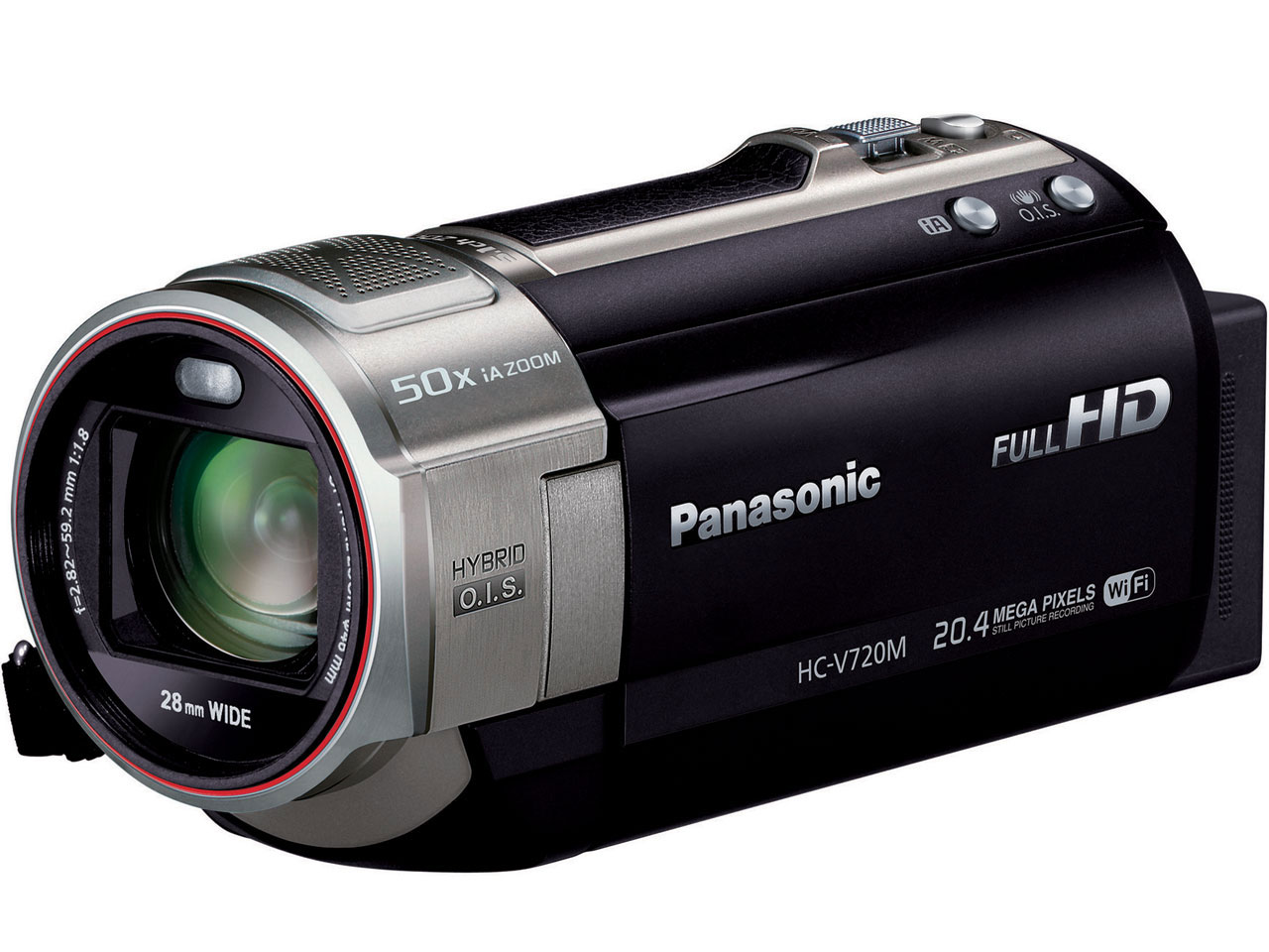 パナソニック HC-V700M-K [ブラック] 価格比較 - 価格.com