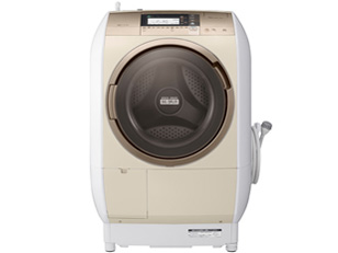 日立 ヒートリサイクル 風アイロン ビッグドラム BD-V9700L 価格比較