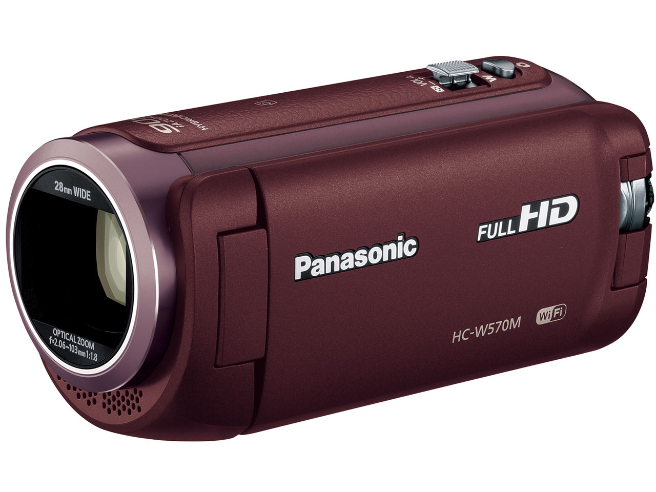パナソニック HC-W570M 価格比較 - 価格.com