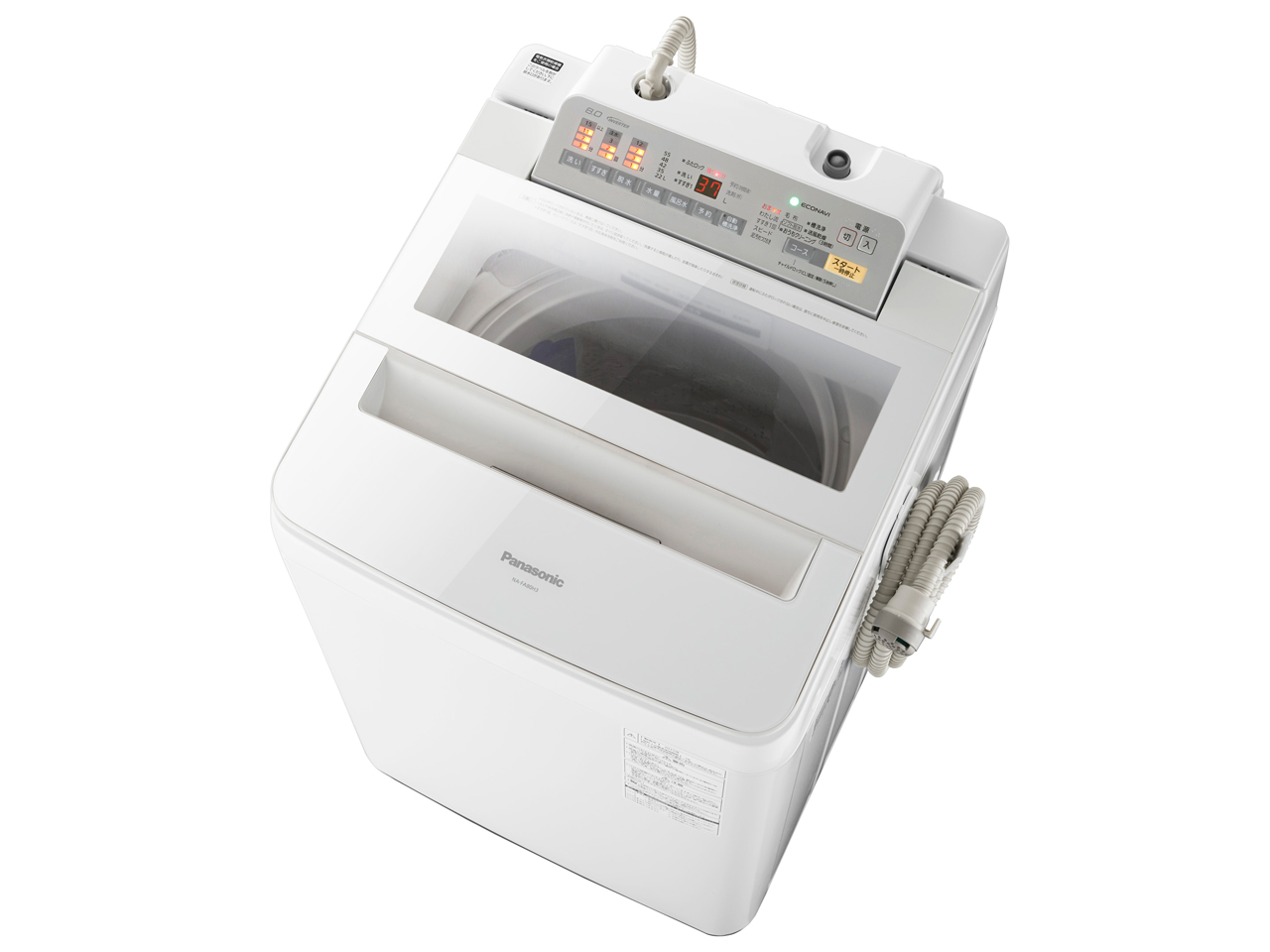 パナソニック NA-FA80H3 価格比較 - 価格.com