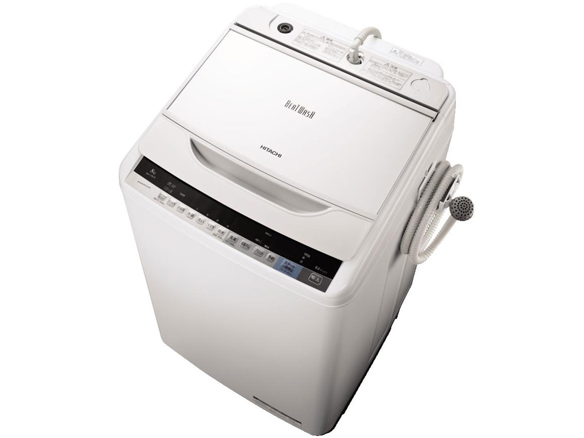 日立 ビートウォッシュ BW-7WV(P) [ピンク] 価格比較 - 価格.com