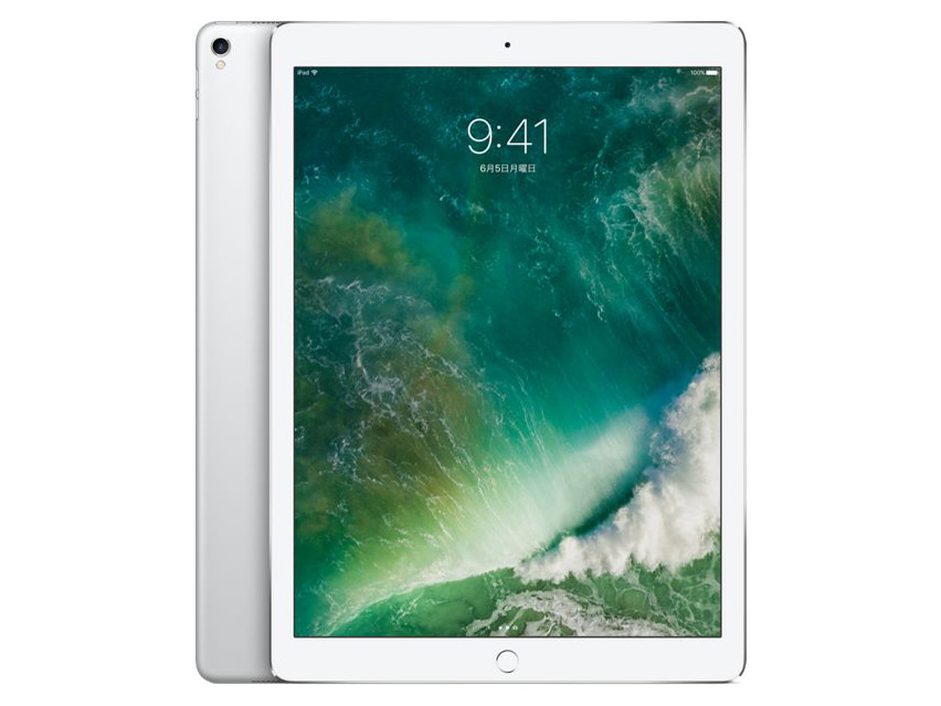 Apple iPad Pro Wi-Fiモデル 128GB ML0Q2J/A [シルバー] 価格比較