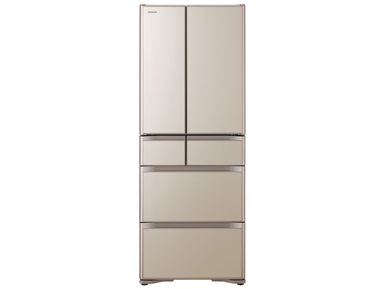 日立 真空チルド R-XG48J(XN) [クリスタルシャンパン] 価格比較 - 価格.com