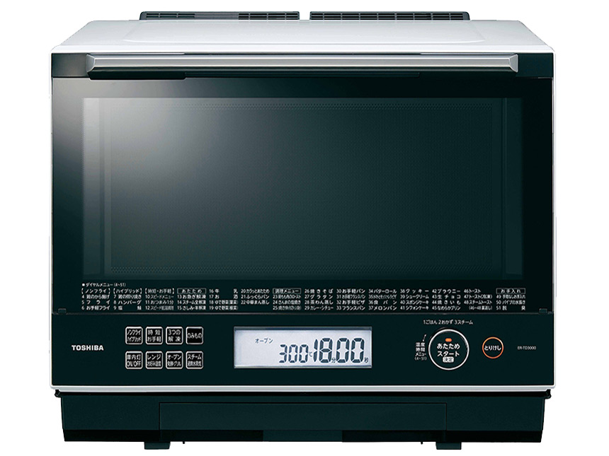 東芝 石窯ドーム ER-SD3000 価格比較 - 価格.com