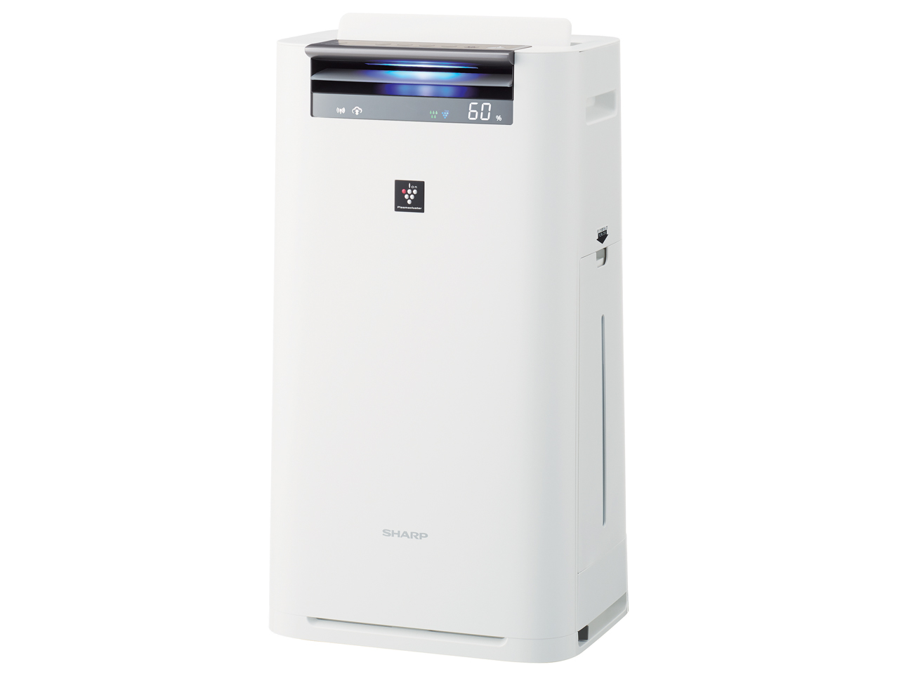 シャープ KI-NS50-W [ホワイト系] 価格比較 - 価格.com