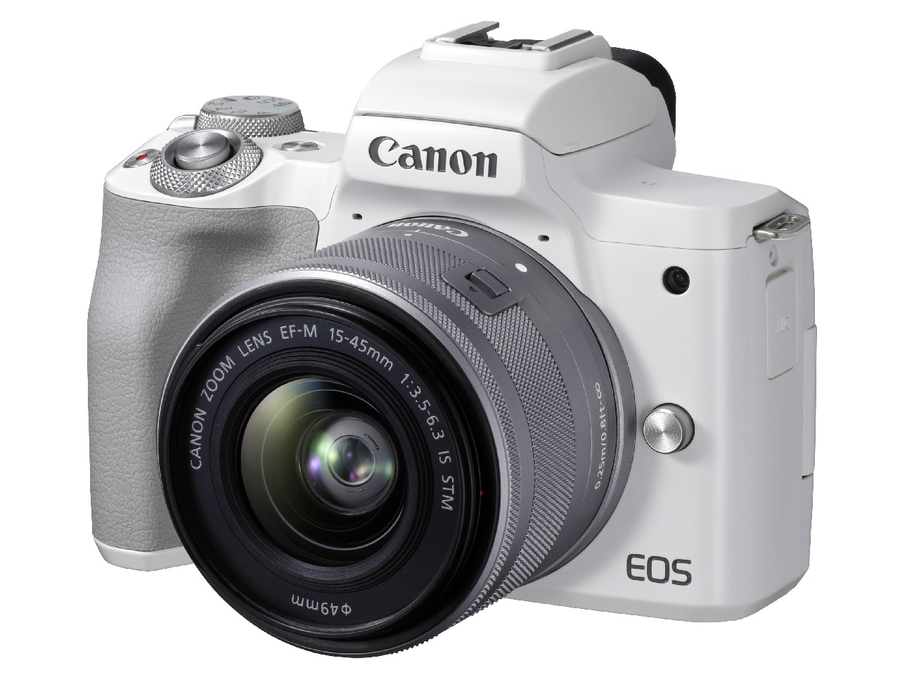 CANON EOS Kiss M ダブルレンズキット 価格比較 - 価格.com