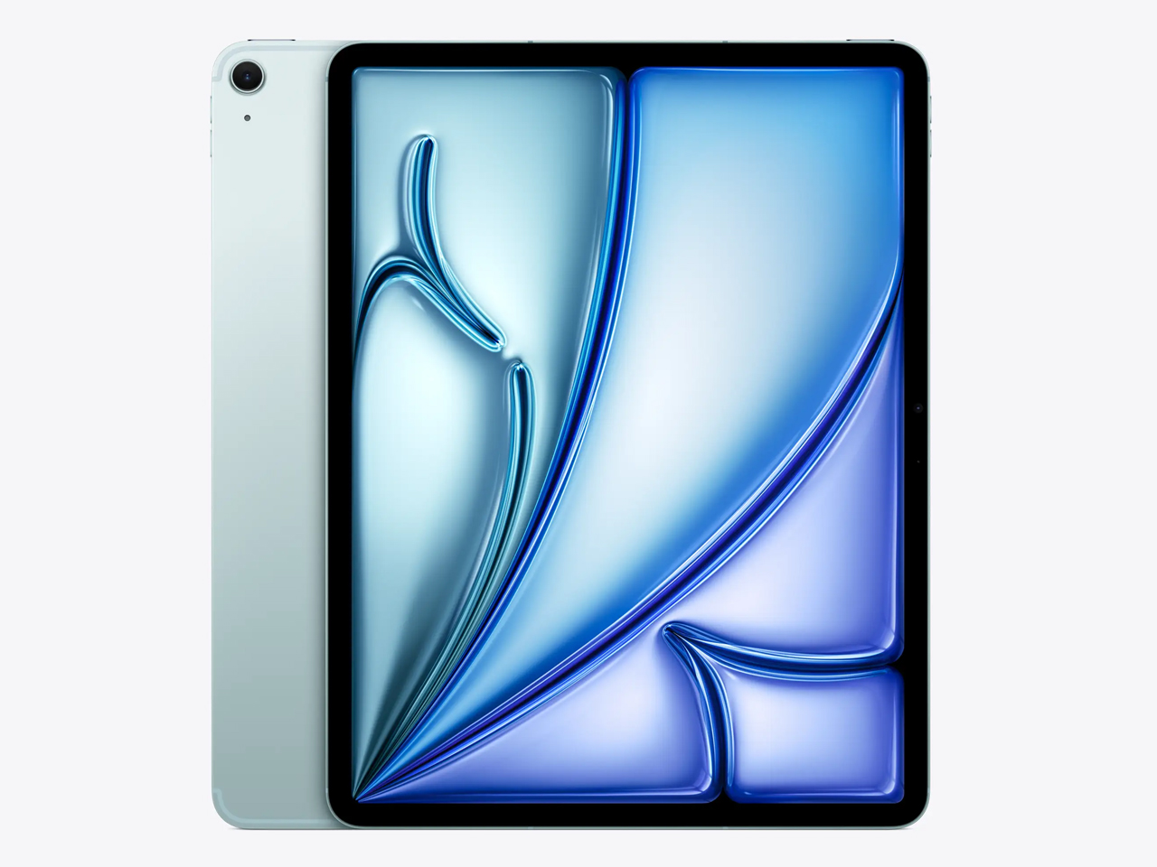 Apple iPad Air 13インチ Wi-Fi+Cellular 256GB 2024年春モデル MV6V3J