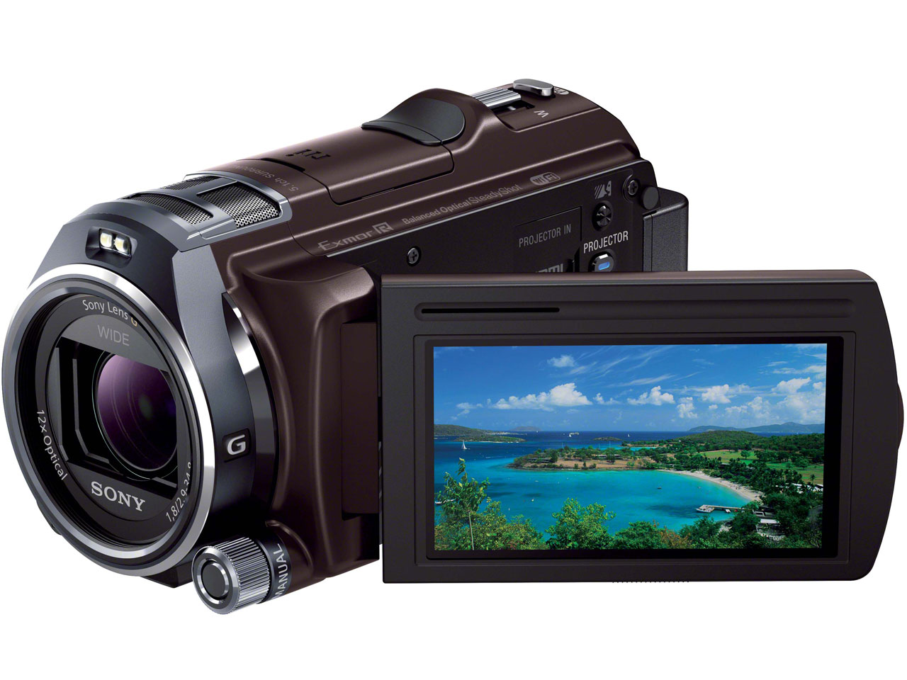 SONY HDR-PJ800 (B) [ブラック] 価格比較 - 価格.com