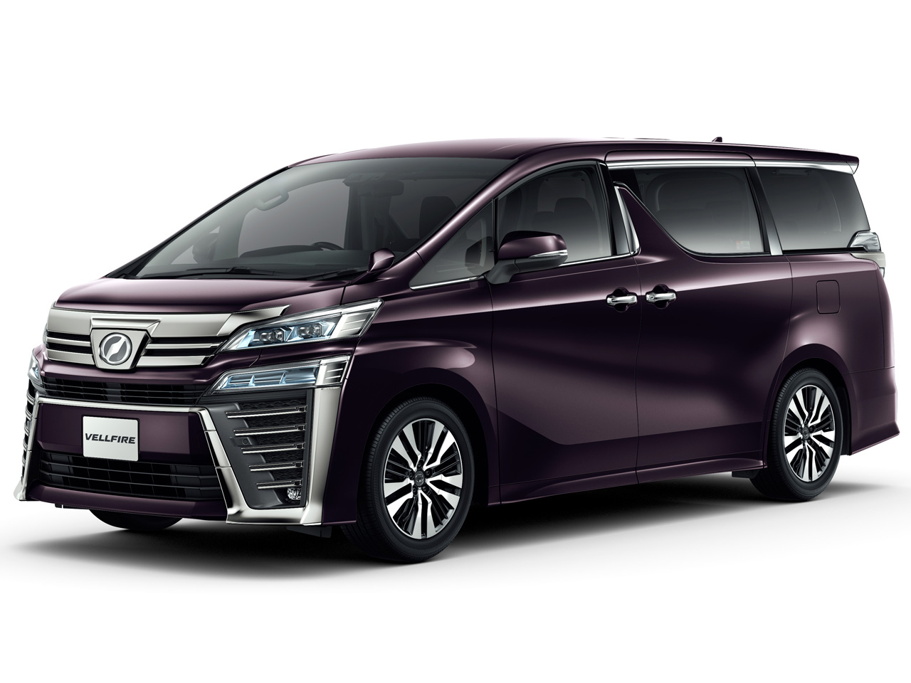 トヨタ ヴェルファイア 2015年モデル V (7人乗り)の価格・性能・装備