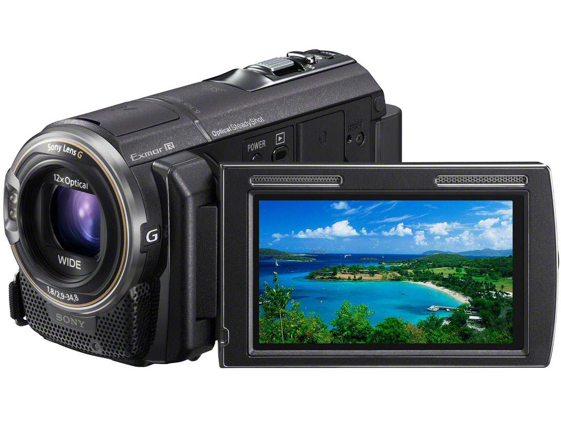 SONY HDR-PJ590V 価格比較 - 価格.com