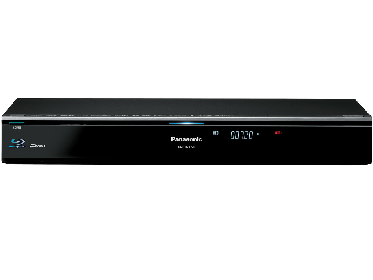 Panasonic DMR-BWT520 ブルーレイ DIGA BD 2012年製 panasonic DMR