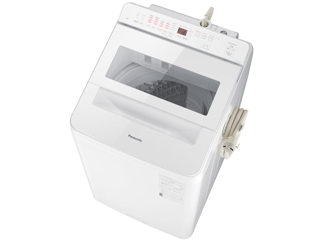 パナソニック NA-FA8K1 価格比較 - 価格.com