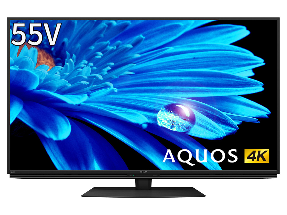 シャープ AQUOS 4K 4T-C55EN1 [55インチ] 価格比較 - 価格.com