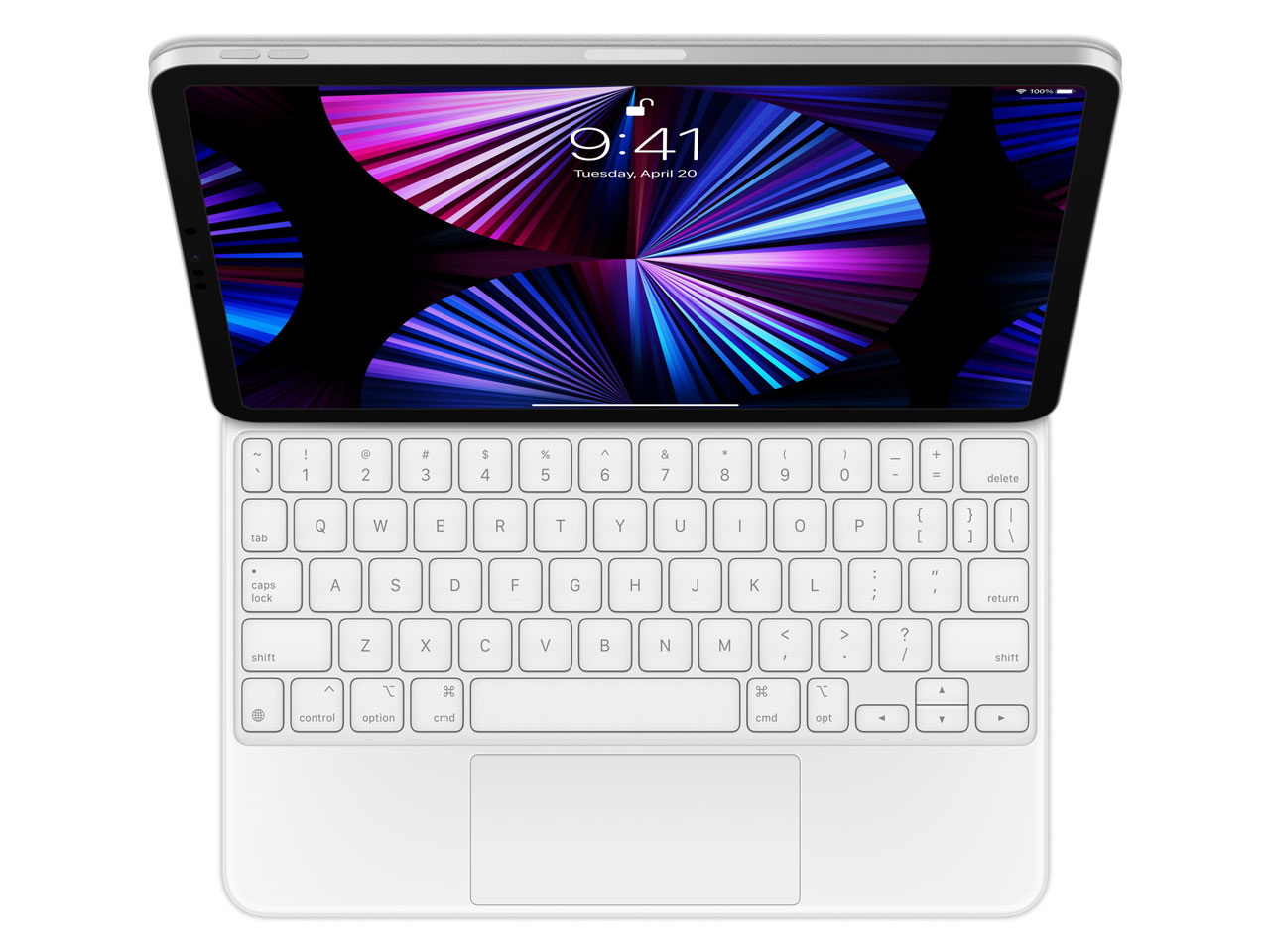 Apple 11インチiPad Pro(第4世代)・iPad Air(第5世代)用 Magic