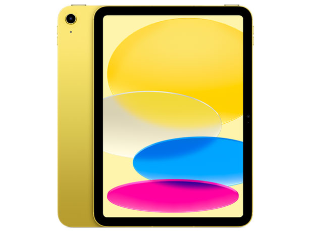 Apple iPad 10.9インチ 第10世代 Wi-Fi 256GB 2022年秋モデル MPQ93J/A