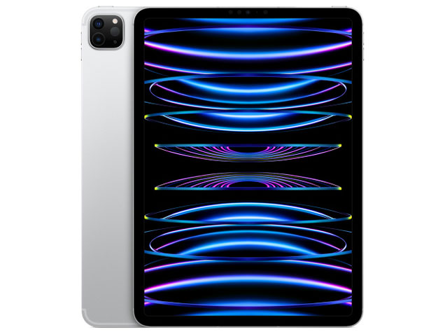Apple iPad Pro 11インチ 第4世代 Wi-Fi+Cellular 2TB 2022年秋モデル