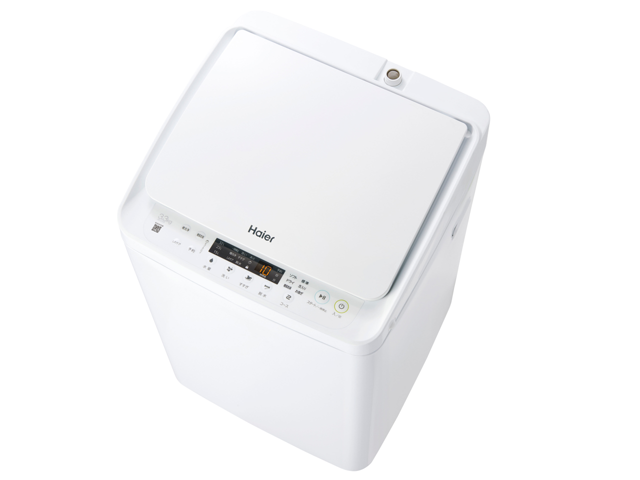 ハイアール JW-C33A 価格比較 - 価格.com