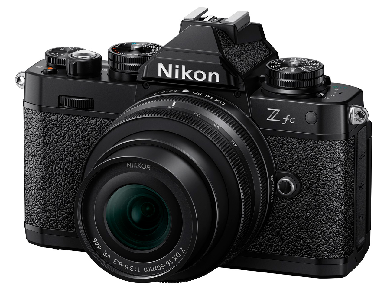 ニコン Z fc ボディ [ブラック] 価格比較 - 価格.com