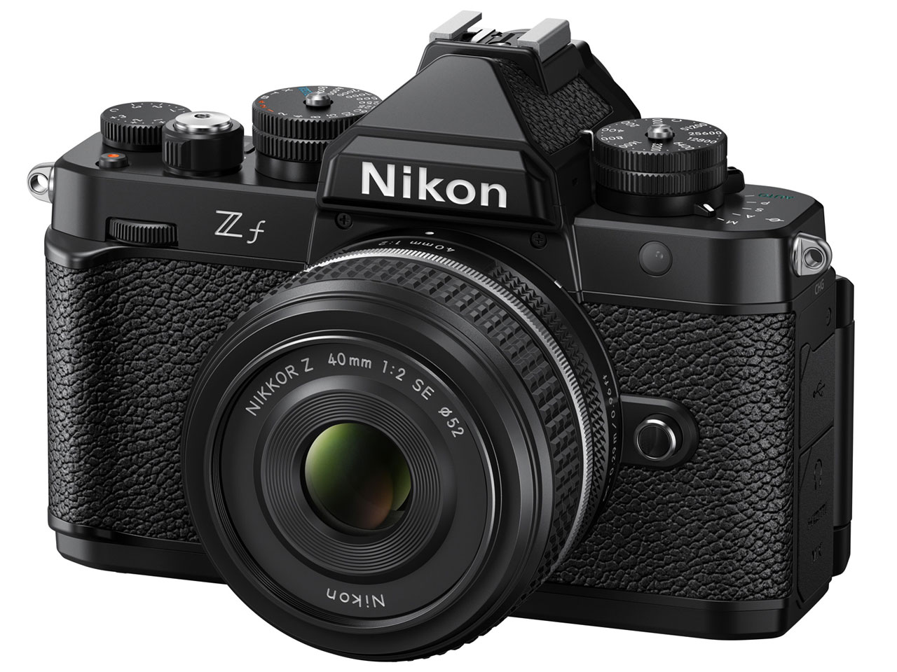 ニコン Z f 40mm f/2(SE)レンズキット [ブラック] 価格比較 - 価格.com