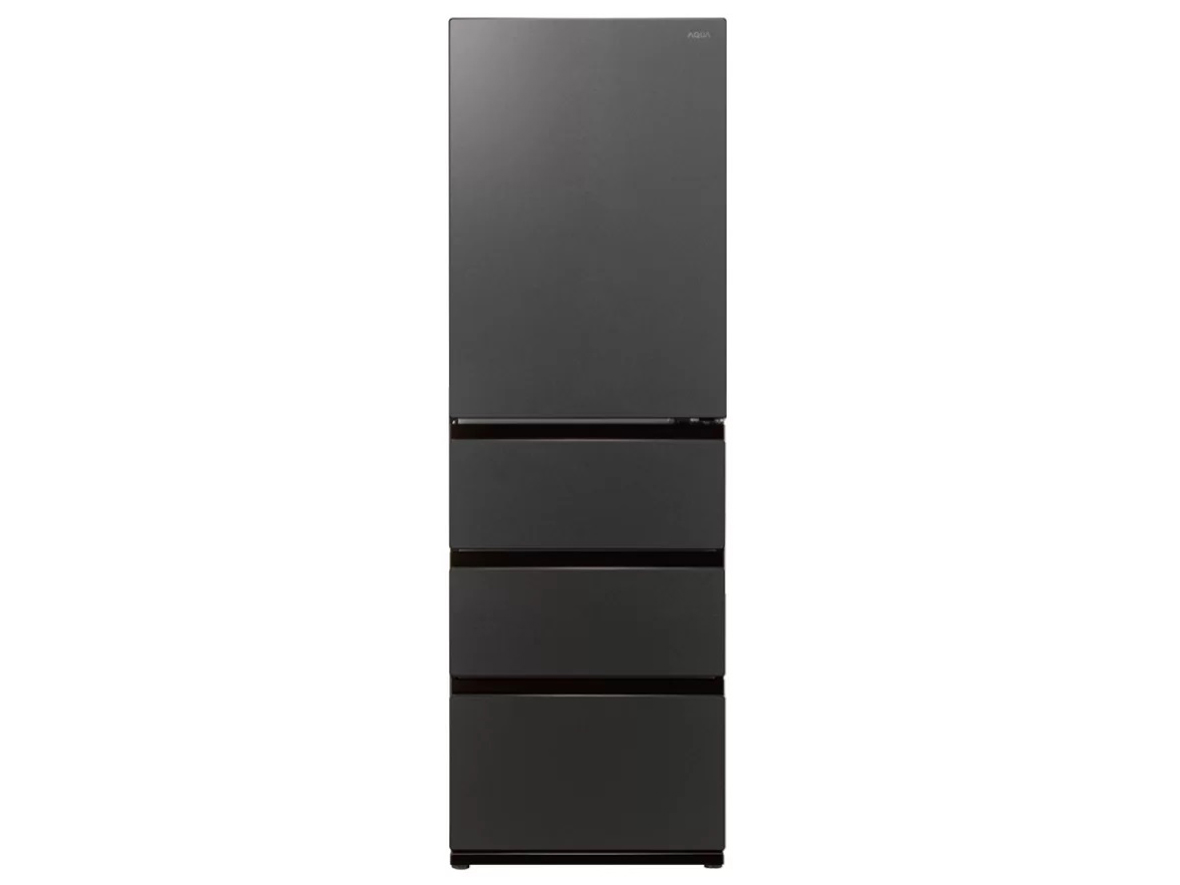 AQUA Delie AQR-VZ46P-K [マットクリアブラック] 価格比較 - 価格.com