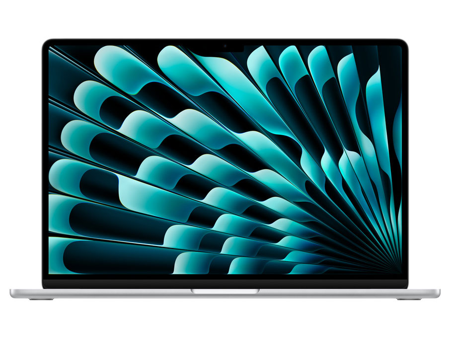 Apple MacBook Air 15.3インチ Liquid Retinaディスプレイ Early 2024
