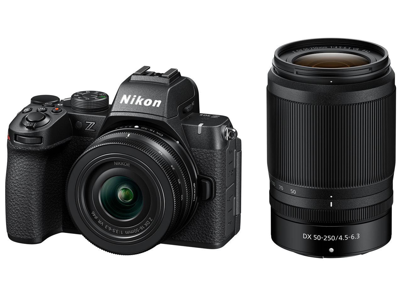 ニコン Z50II ダブルズームキット 価格比較 - 価格.com