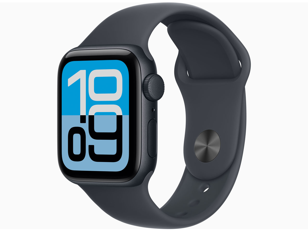 Apple Apple Watch SE 3 GPSモデル 40mm スポーツバンド M/L 価格比較