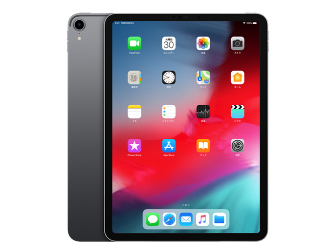 Apple iPad Pro 11インチ 第1世代 Wi-Fi 512GB 2018年秋モデル 価格
