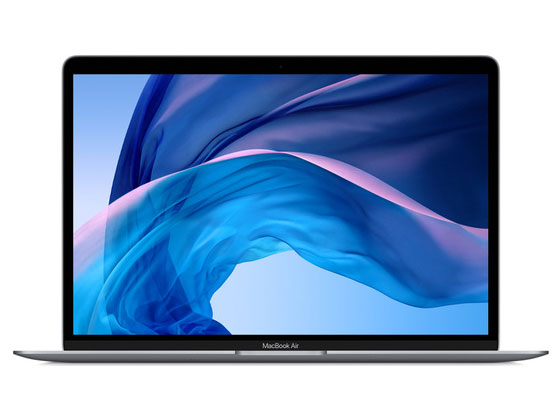 Apple MacBook Air Retinaディスプレイ 1100/13.3 MVH22J/A [スペース