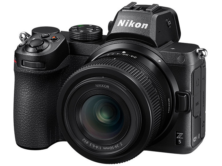 ニコン Z5II 24-50 レンズキット 価格比較 - 価格.com
